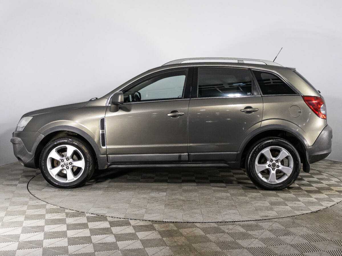 Купить Opel Antara, 2007, 176 407 км, фото №8