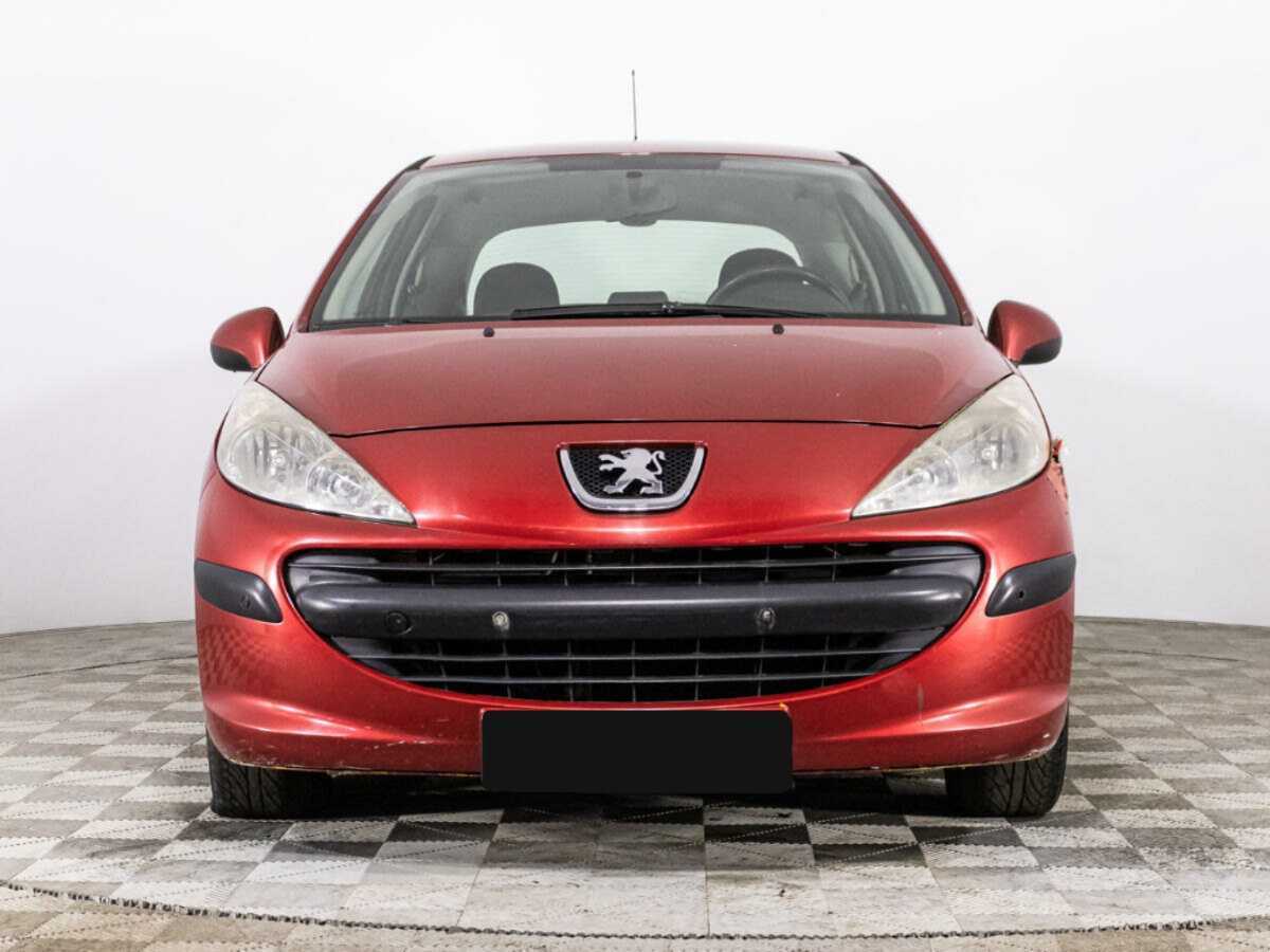 Peugeot 207