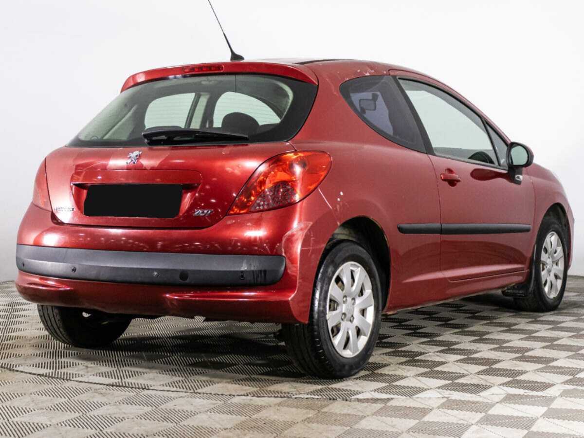 Купить Peugeot 207, 2008, 114 491 км, фото №5