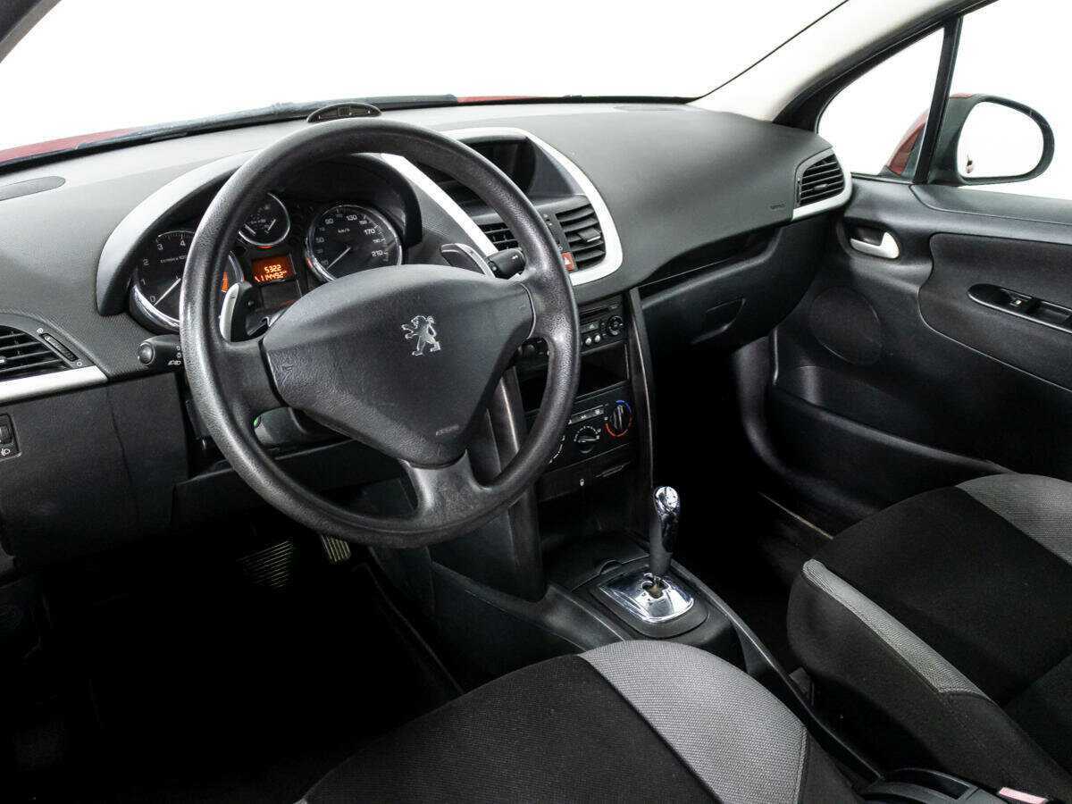 Купить Peugeot 207, 2008, 114 491 км, фото №11