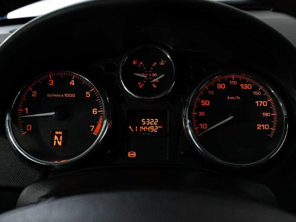 Купить Peugeot 207, 2008, 114 491 км, фото №12