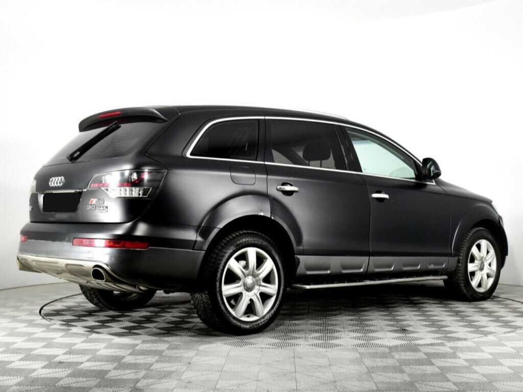 Купить Audi Q7, 2007, 237 716 км, фото №5