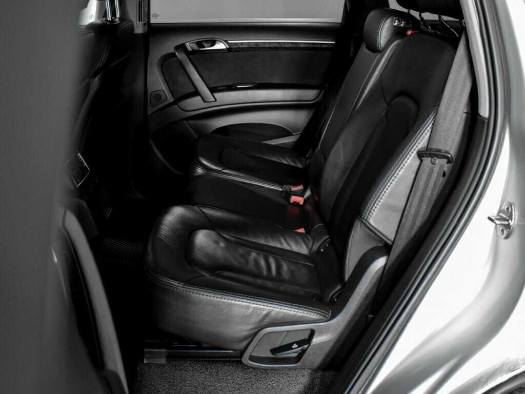 Купить Audi Q7, 2007, 237 716 км, фото №12