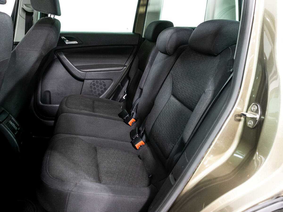 Купить Skoda Yeti, 2011, 211 281 км, фото №10