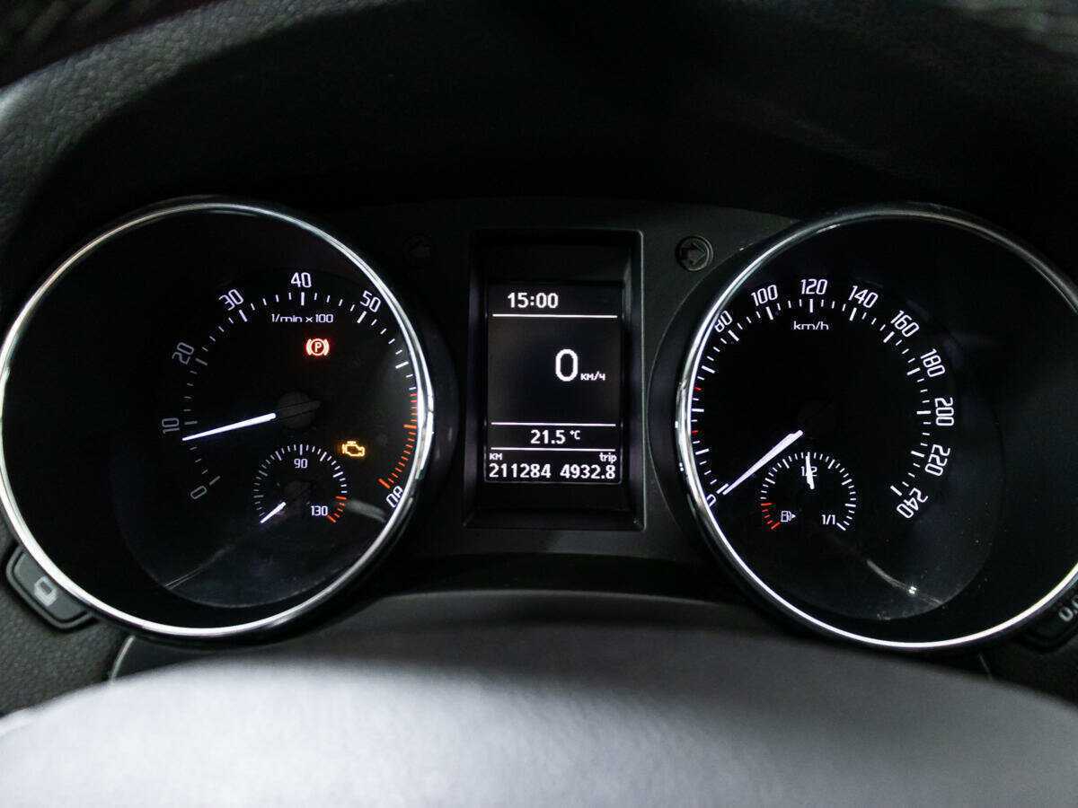 Купить Skoda Yeti, 2011, 211 281 км, фото №12