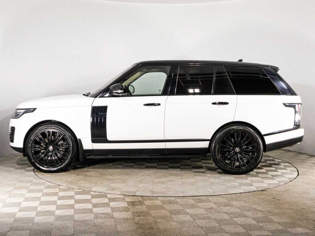 Купить Land Rover Range Rover, 2016, 273 266 км, фото №8