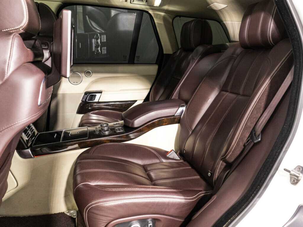 Купить Land Rover Range Rover, 2016, 273 266 км, фото №10