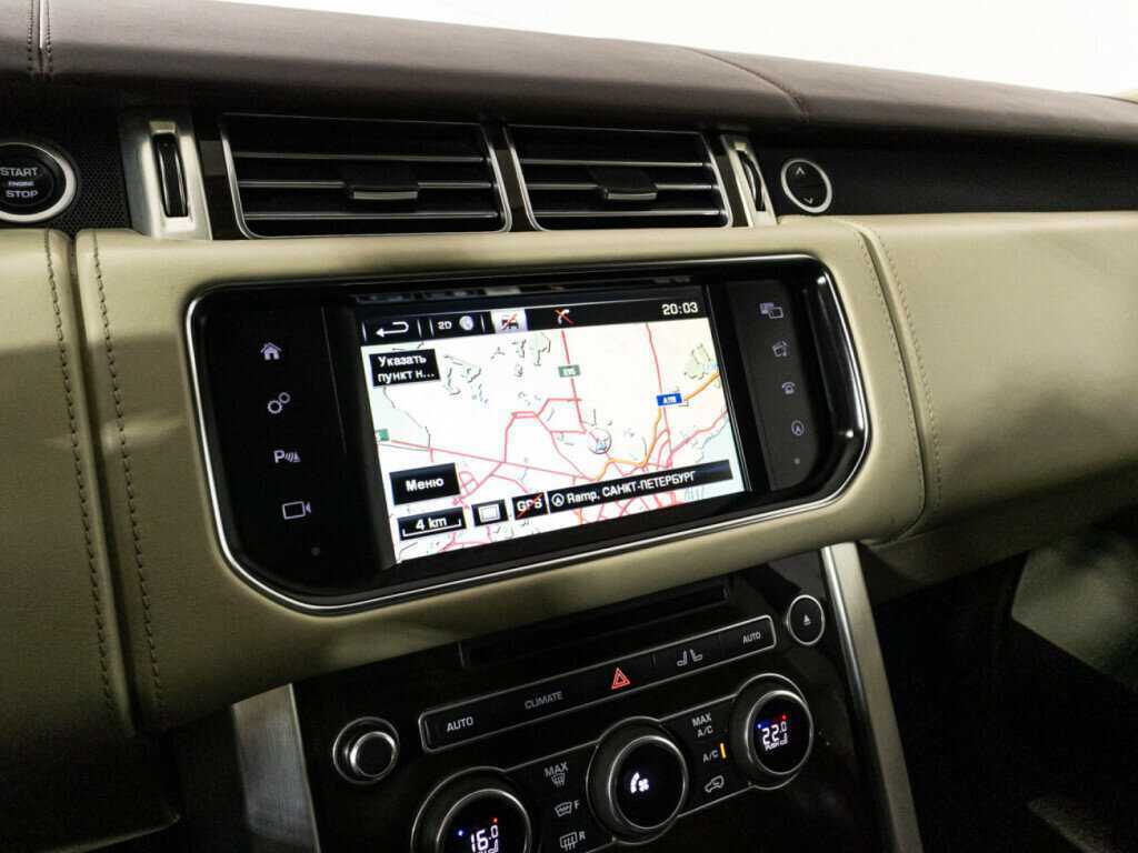 Купить Land Rover Range Rover, 2016, 273 266 км, фото №24