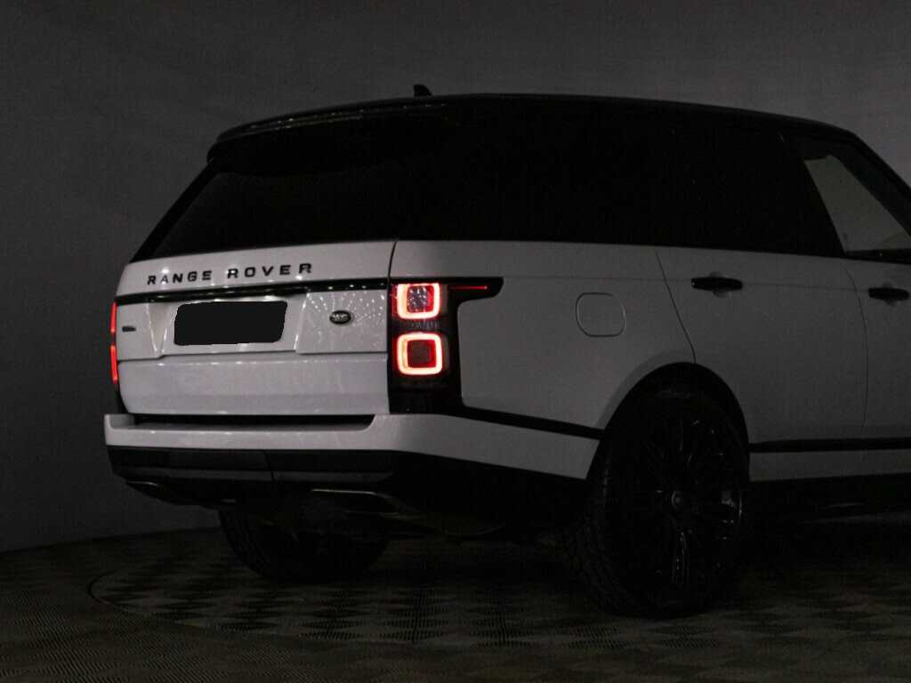 Купить Land Rover Range Rover, 2016, 273 266 км, фото №33