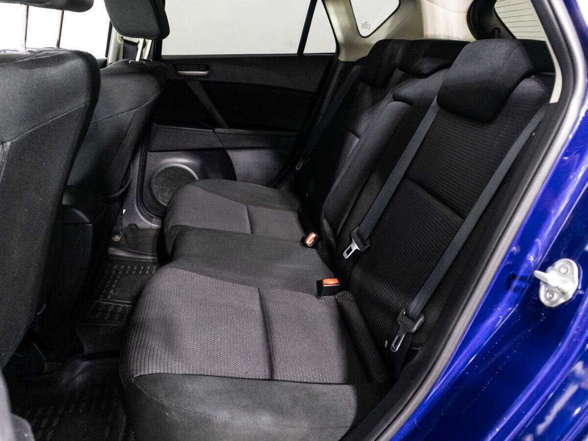 Купить Mazda 3, 2012, 172 253 км, фото №10