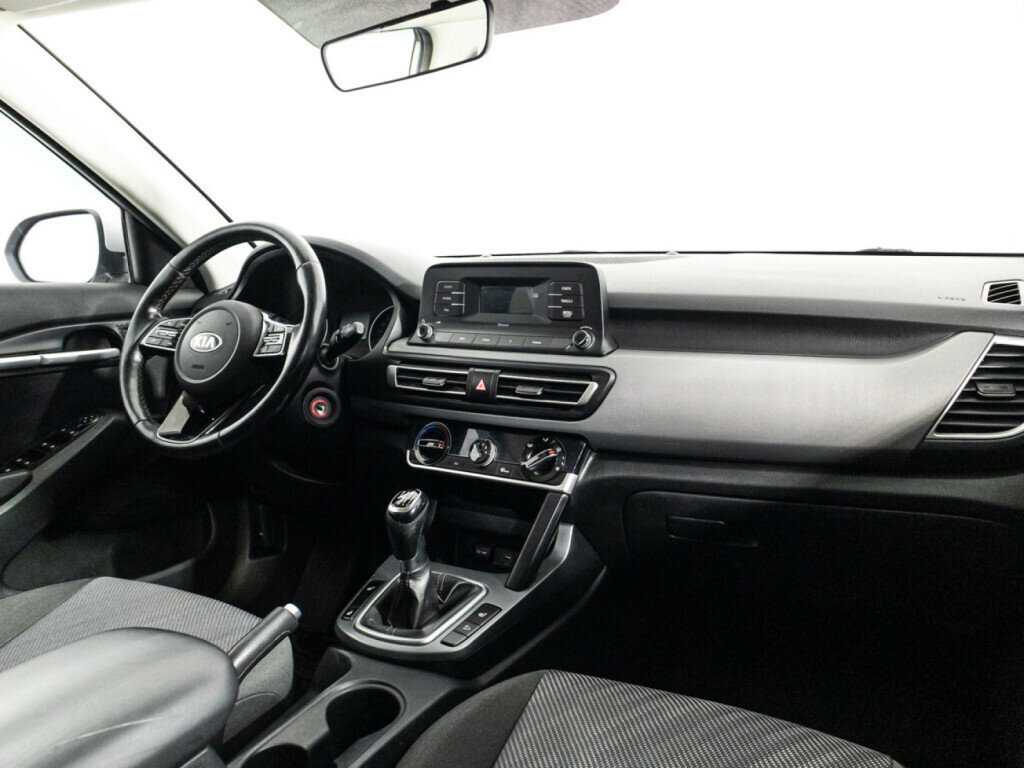 Купить Kia Seltos, 2020, 56 541 км, фото №9