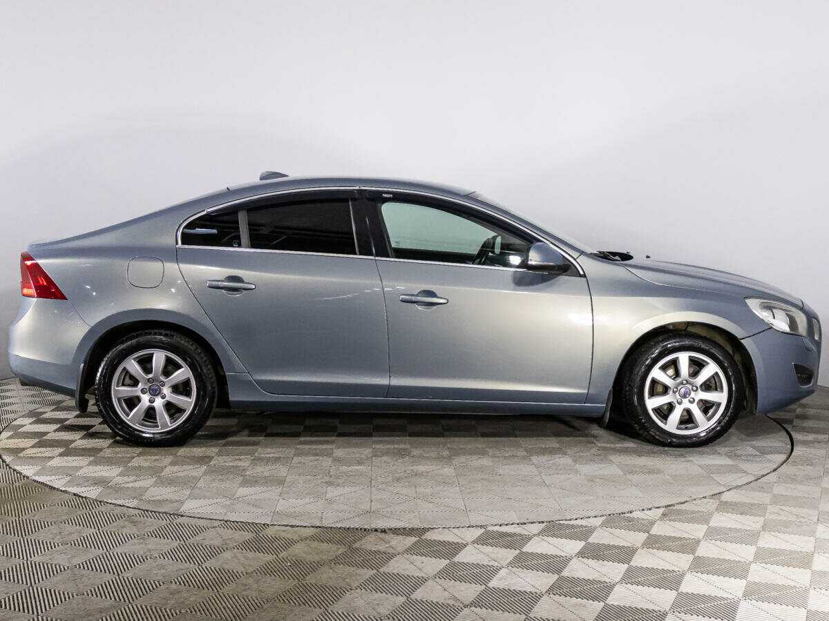 Купить Volvo S60, 2011, 209 611 км, фото №4
