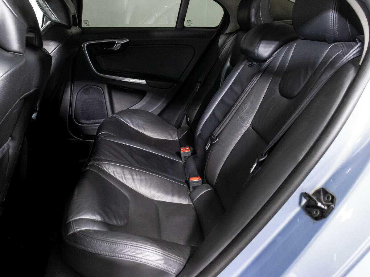 Купить Volvo S60, 2011, 209 611 км, фото №10