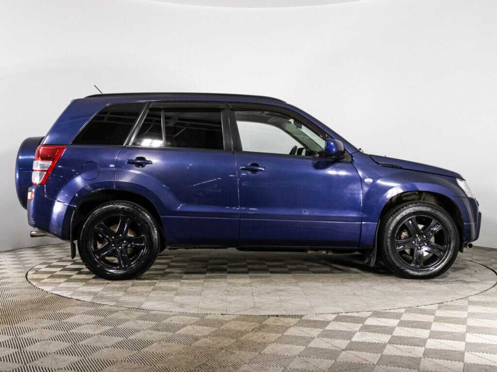 Купить Suzuki Grand Vitara, 2007, 172 718 км, фото №4