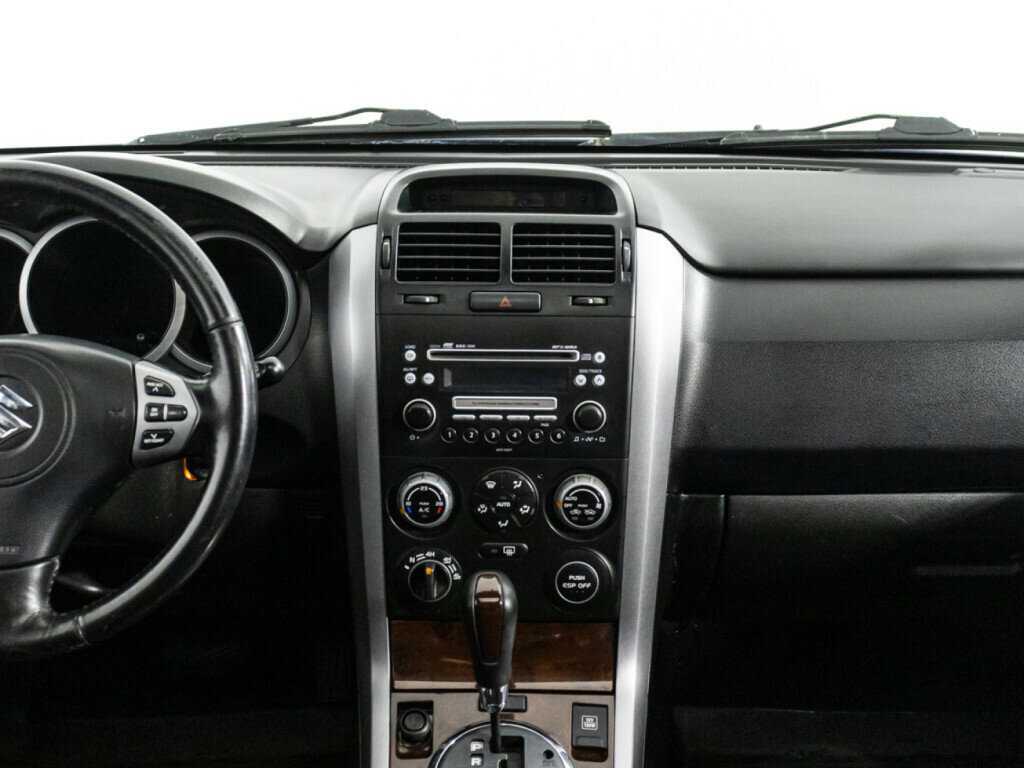 Купить Suzuki Grand Vitara, 2007, 172 718 км, фото №13