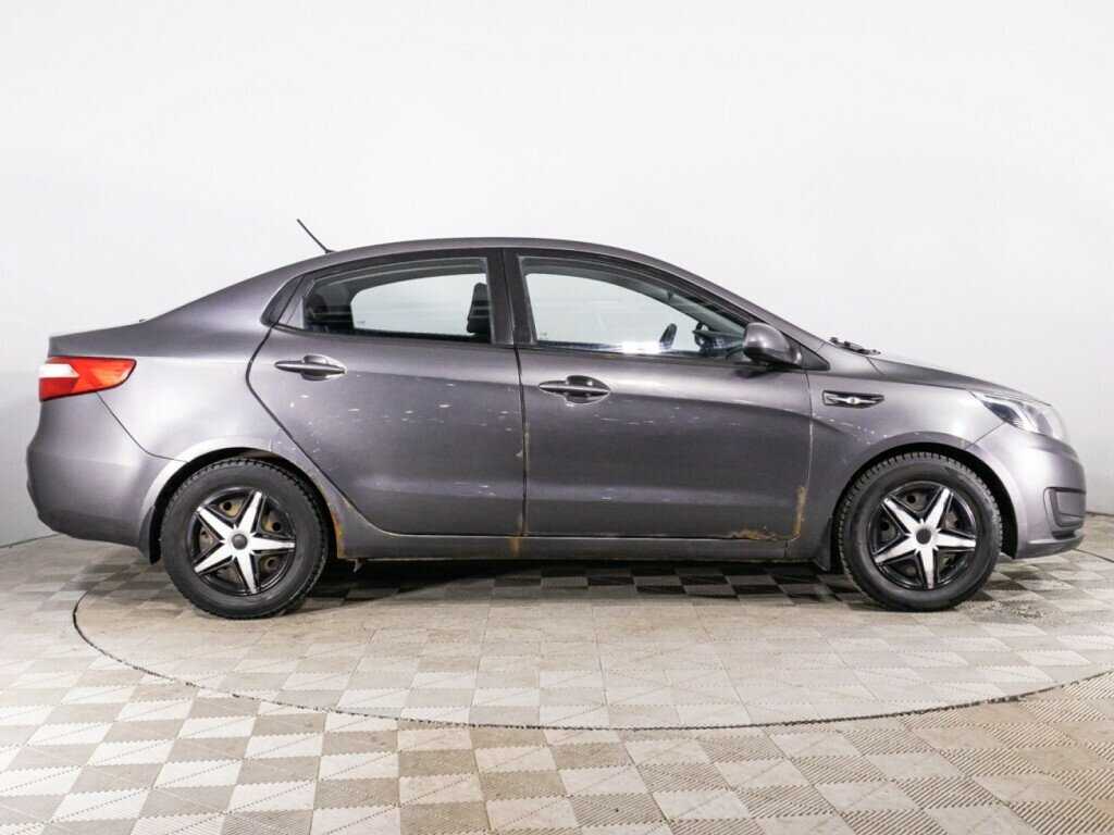 Купить Kia Rio, 2013, 180 916 км, фото №4
