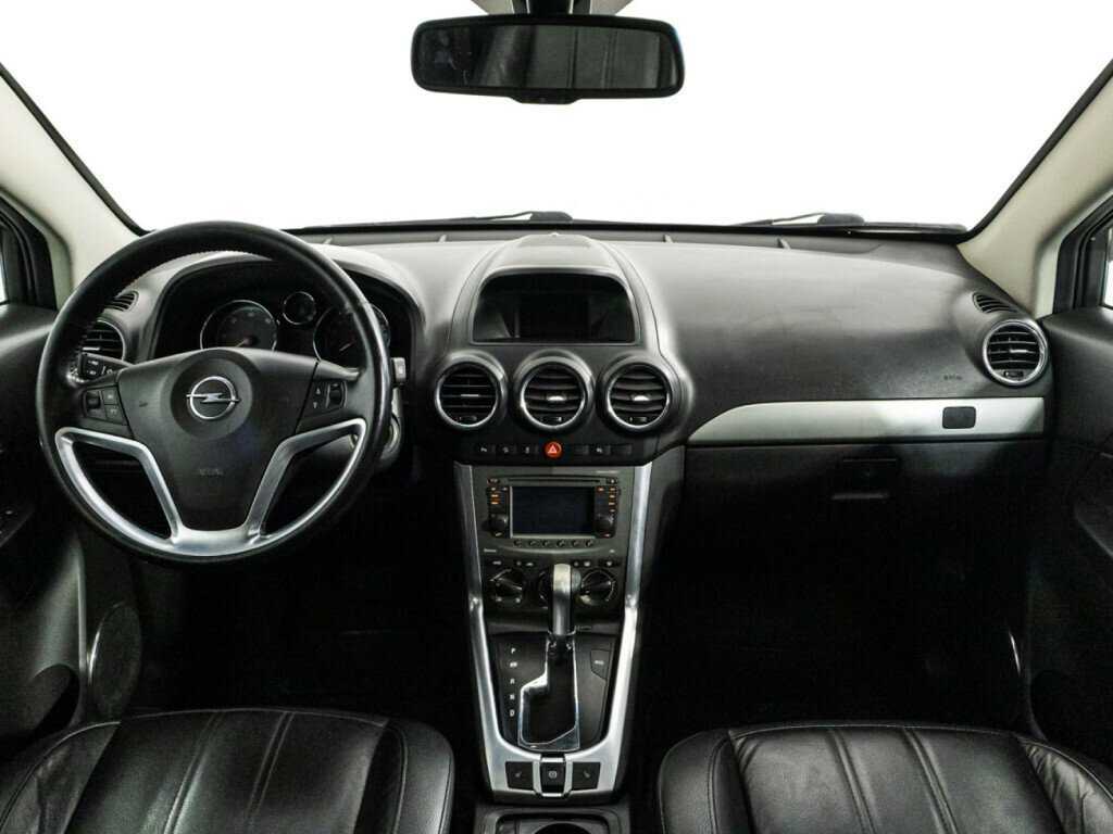 Купить Opel Antara, 2013, 186 472 км, фото №11