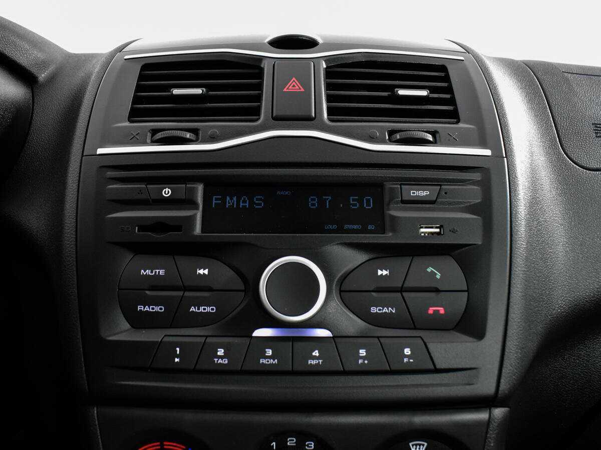 Купить Lada (ВАЗ) Granta Cross Euro-2, 2023, 17 267 км, фото №12