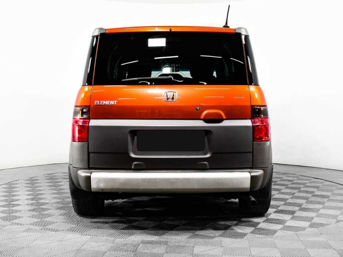 Купить Honda Element, 2005, 141 878 км, фото №5