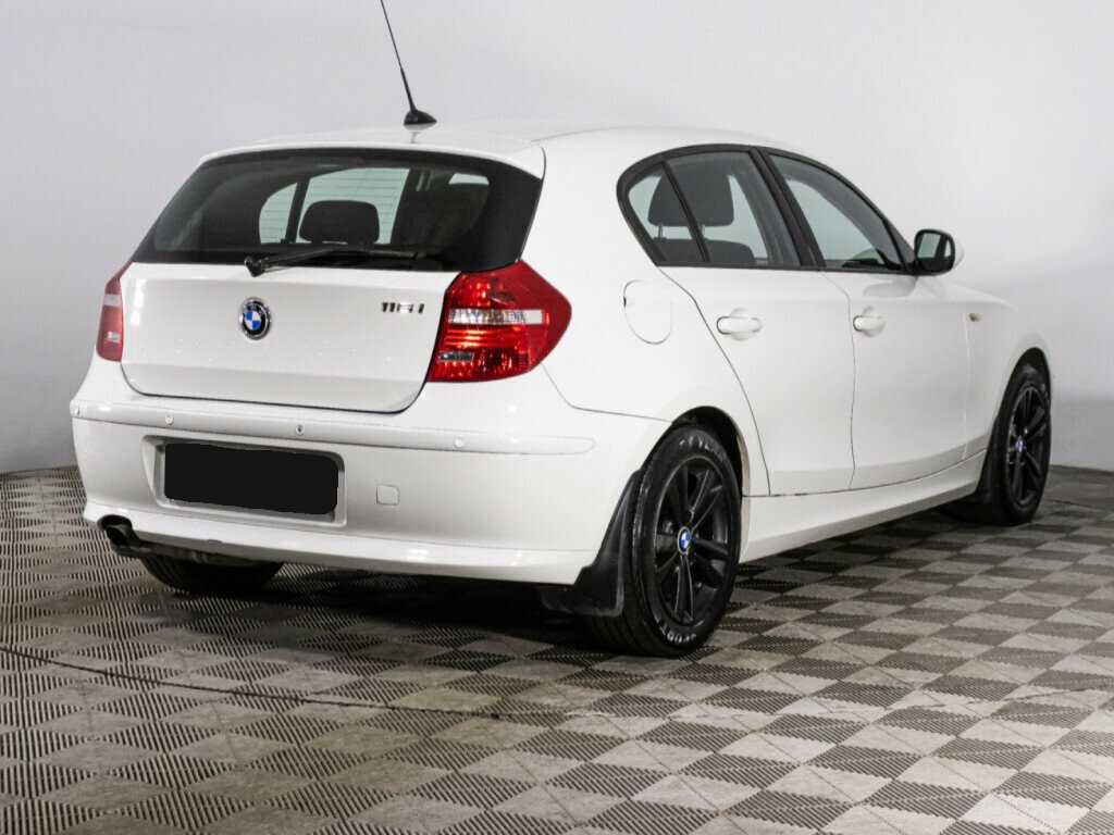 Купить BMW 1 серии 116i, 2011, 158 940 км, фото №5
