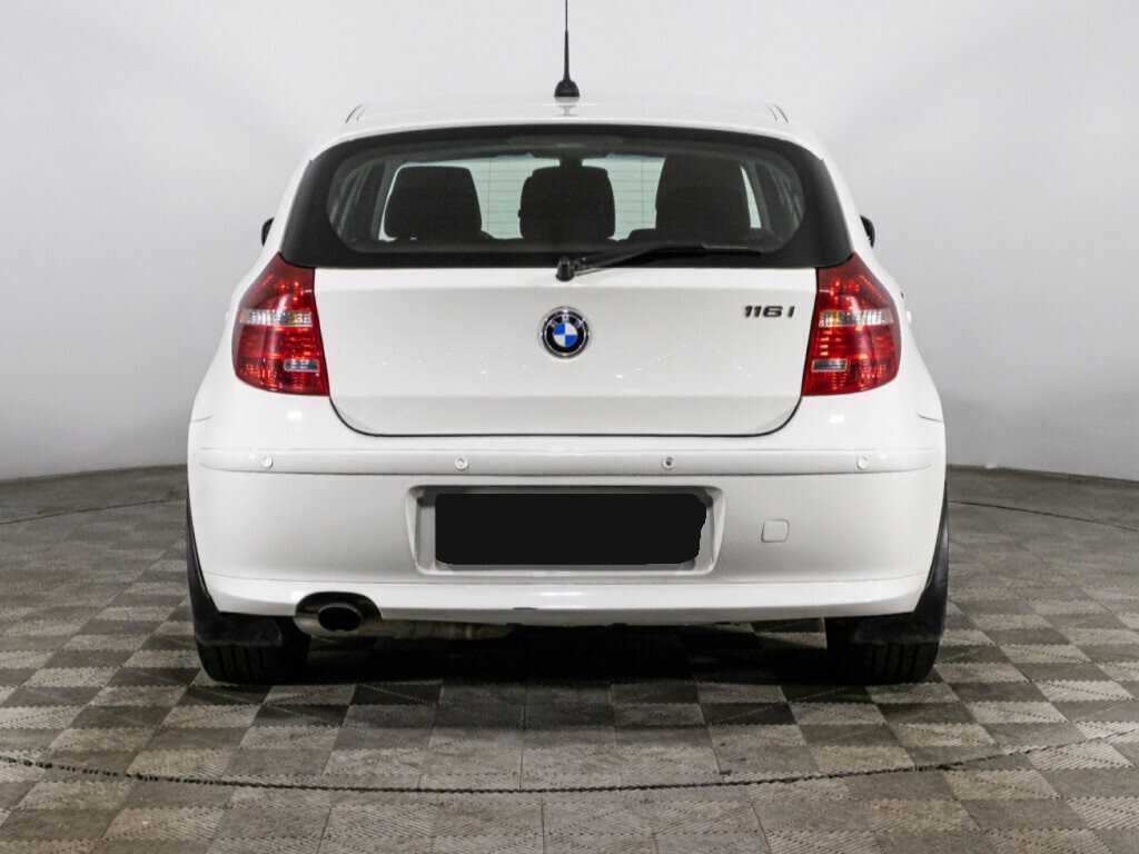Купить BMW 1 серии 116i, 2011, 158 940 км, фото №6