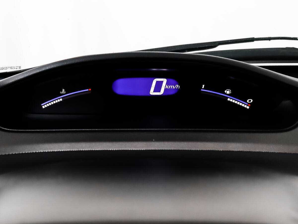 Купить Honda Civic, 2010, 187 300 км, фото №16