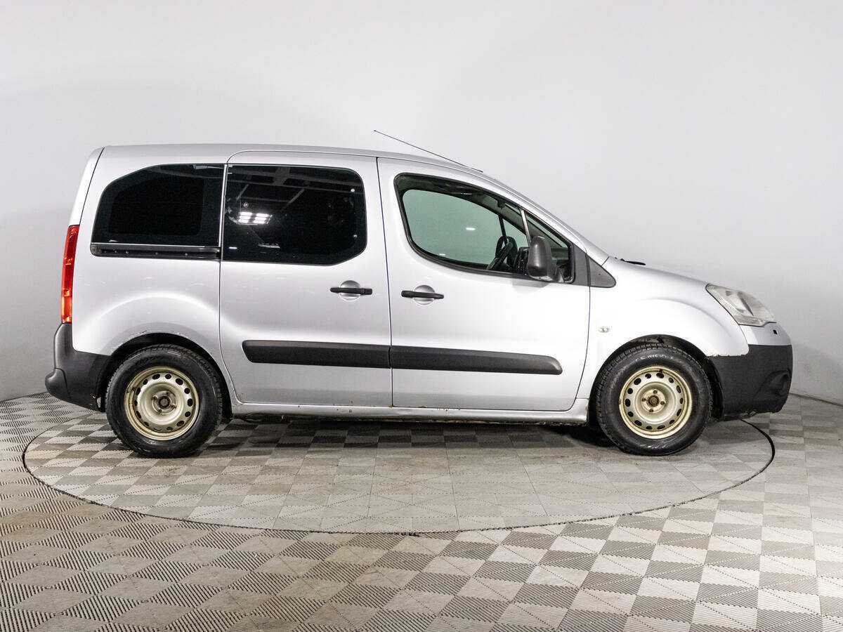 Купить Citroen Berlingo, 2010, 187 130 км, фото №4