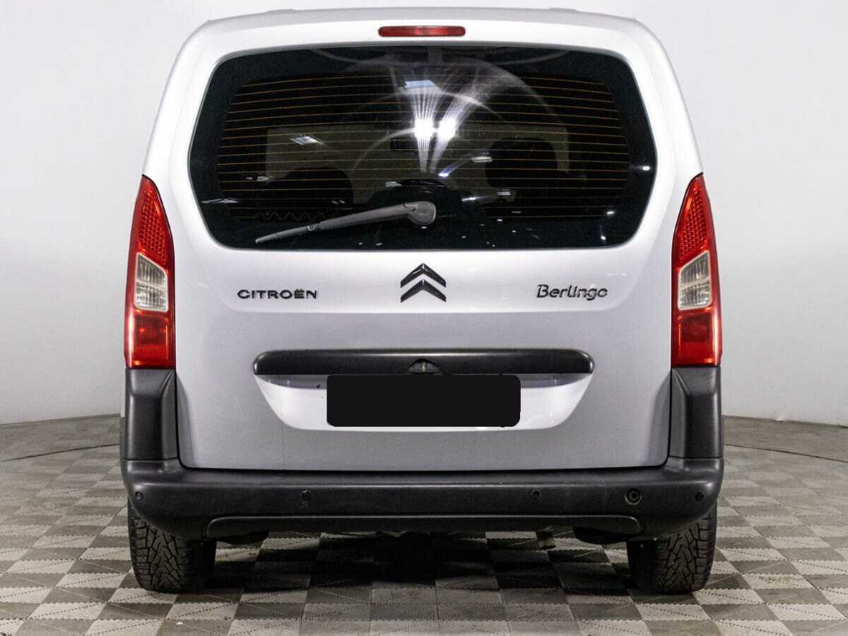 Купить Citroen Berlingo, 2010, 187 130 км, фото №6