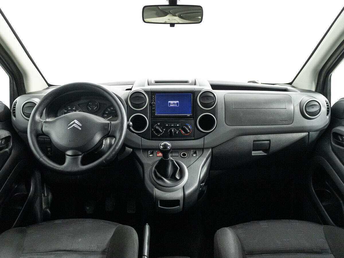 Купить Citroen Berlingo, 2010, 187 130 км, фото №13