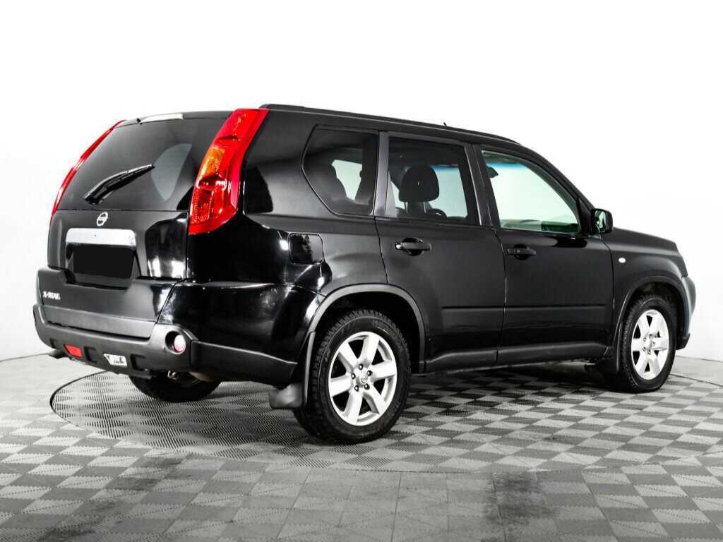 Купить Nissan X-Trail, 2008, 223 047 км, фото №5