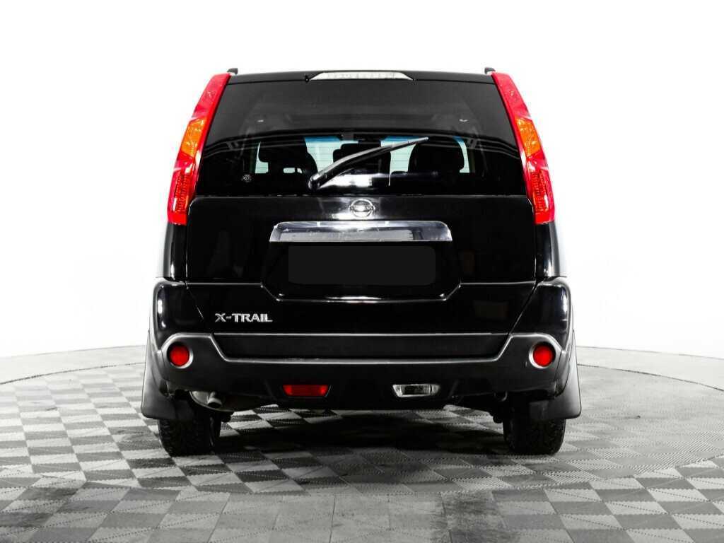 Купить Nissan X-Trail, 2008, 223 047 км, фото №6