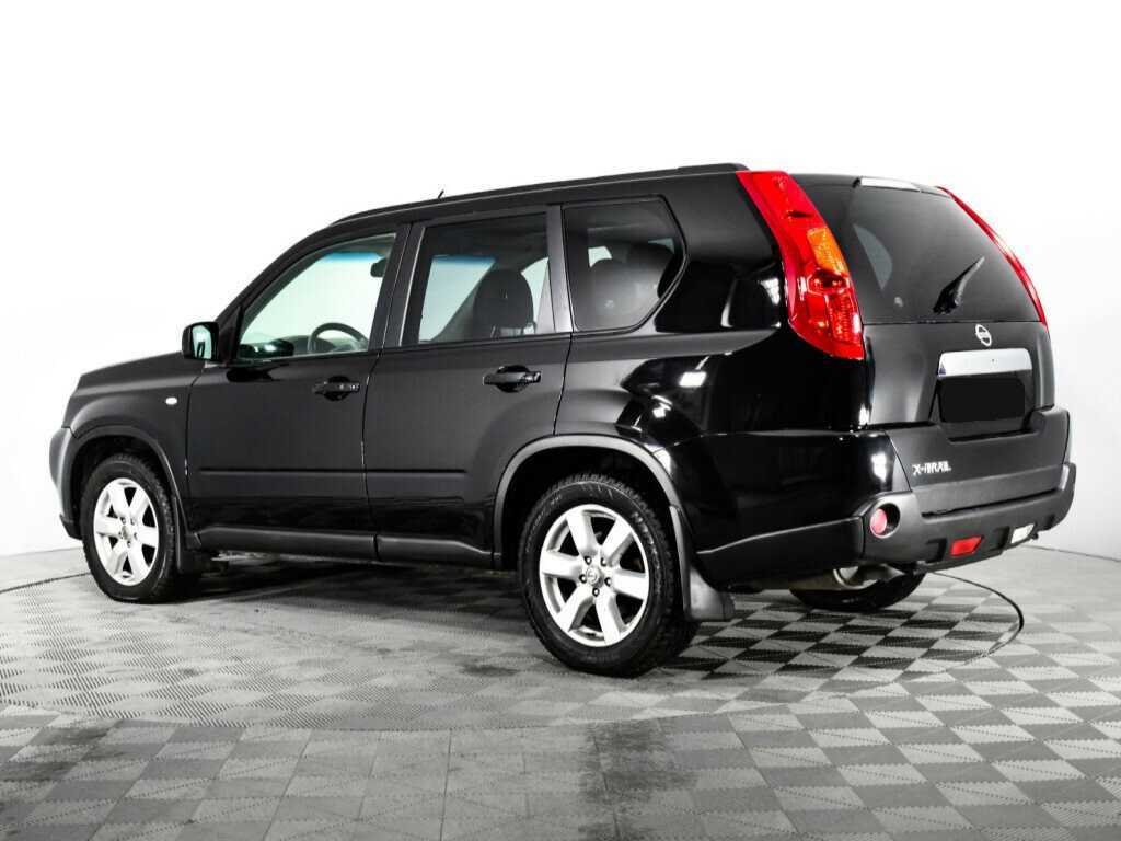 Купить Nissan X-Trail, 2008, 223 047 км, фото №7