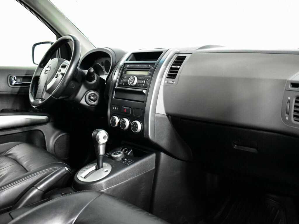 Купить Nissan X-Trail, 2008, 223 047 км, фото №9