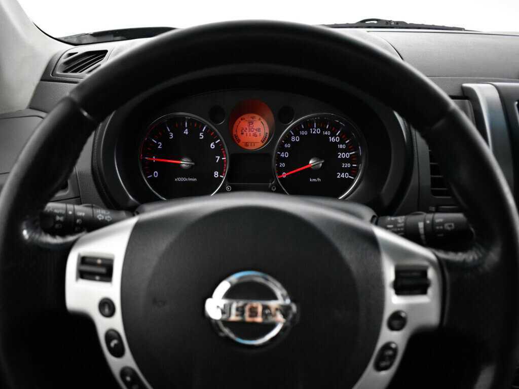 Купить Nissan X-Trail, 2008, 223 047 км, фото №11