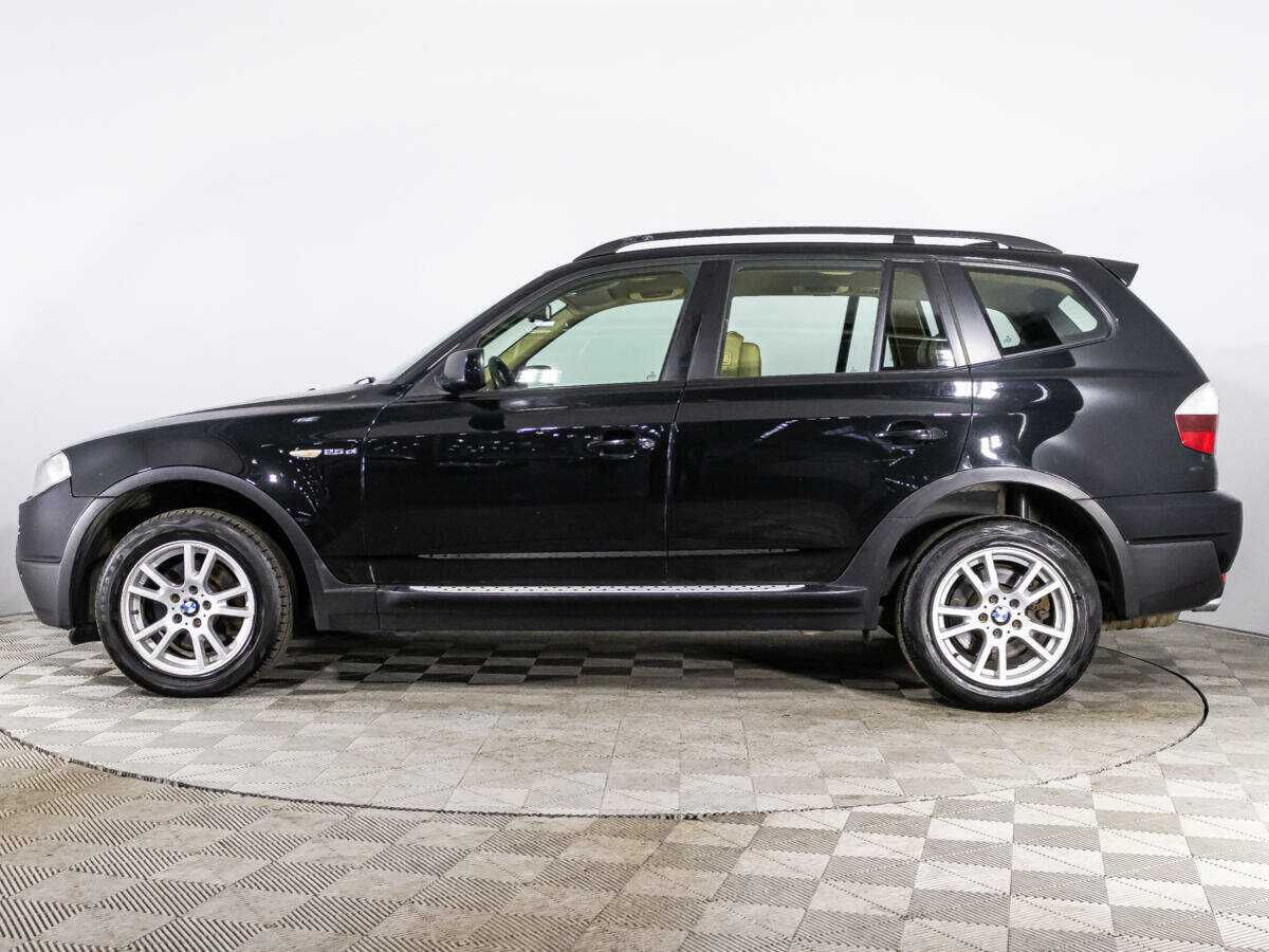 Купить BMW X3 25i, 2008, 242 283 км, фото №8