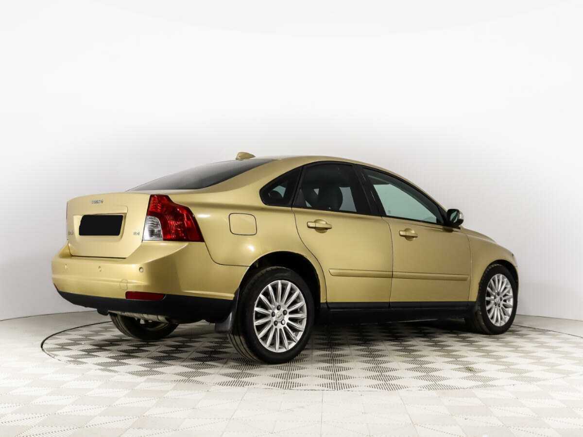 Купить Volvo S40, 2007, 139 883 км, фото №5