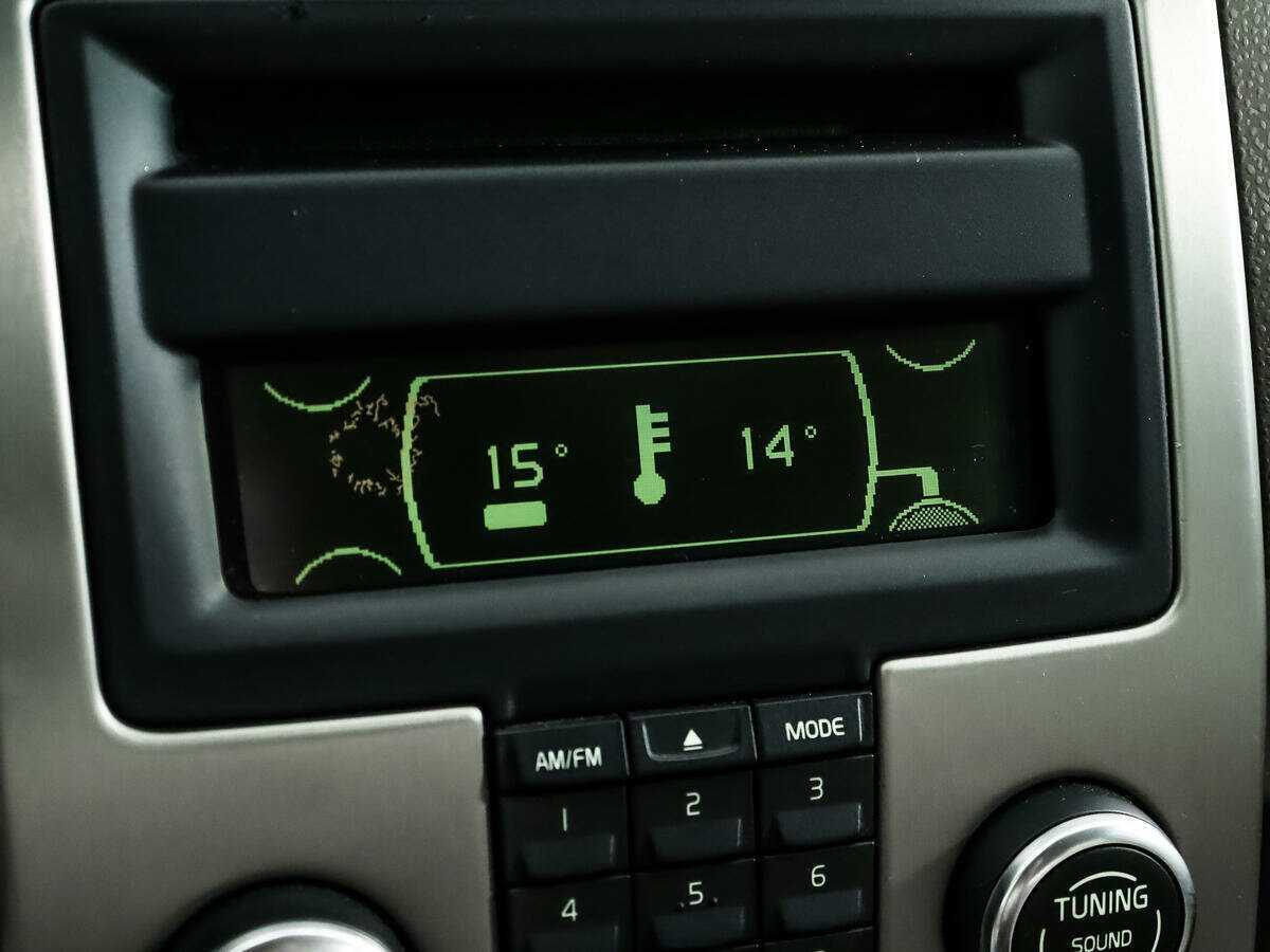 Купить Volvo S40, 2007, 139 883 км, фото №15