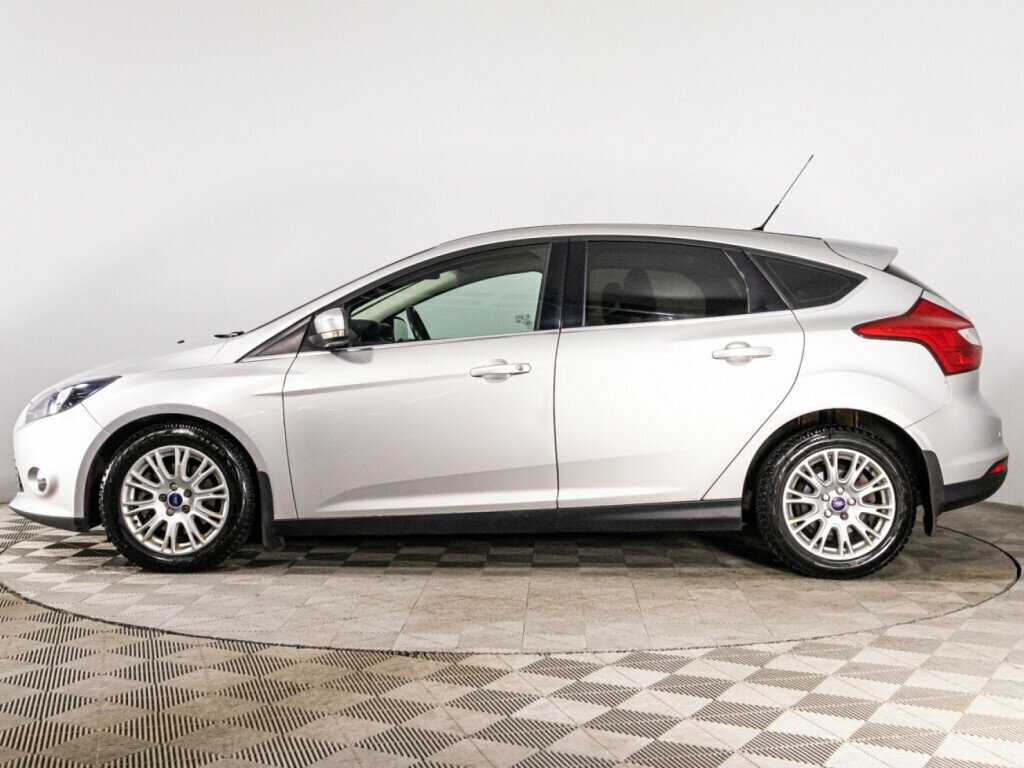 Купить Ford Focus, 2011, 107 609 км, фото №8