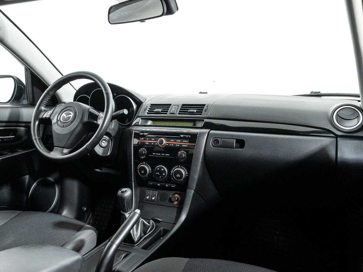 Купить Mazda 3, 2008, 160 343 км, фото №9