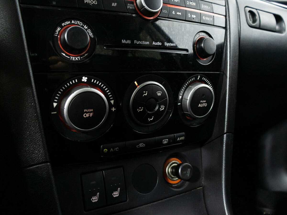 Купить Mazda 3, 2008, 160 343 км, фото №15