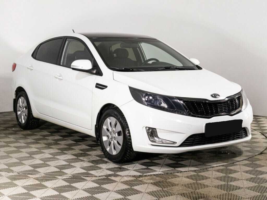 Kia Rio