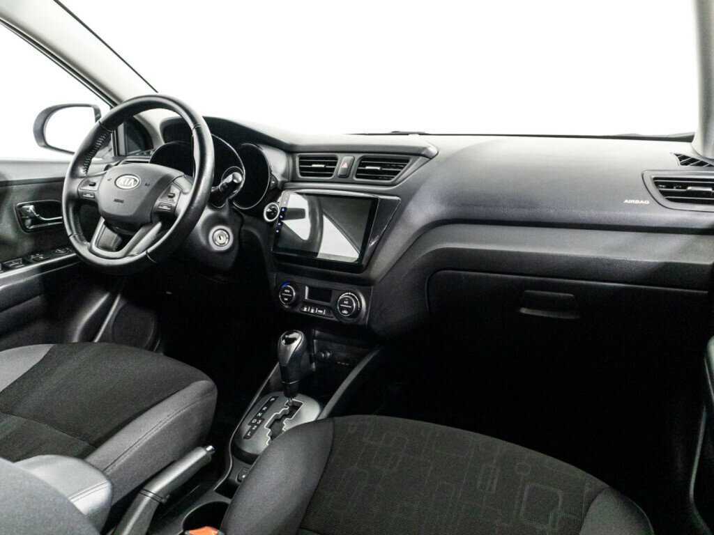 Купить Kia Rio 4-speed, 2011, 97 816 км, фото №9