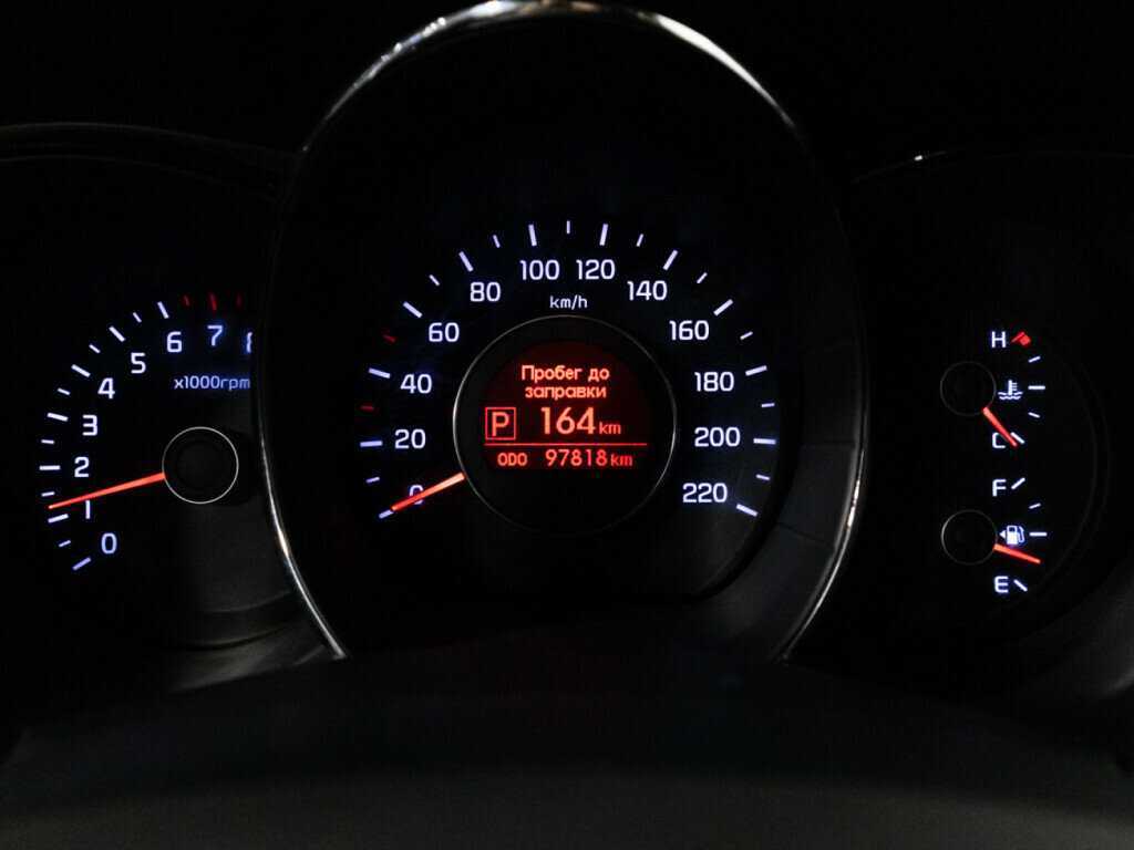 Купить Kia Rio 4-speed, 2011, 97 816 км, фото №12