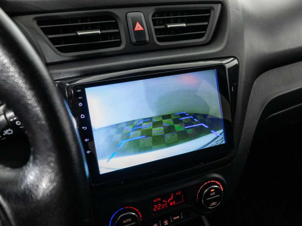 Купить Kia Rio 4-speed, 2011, 97 816 км, фото №16