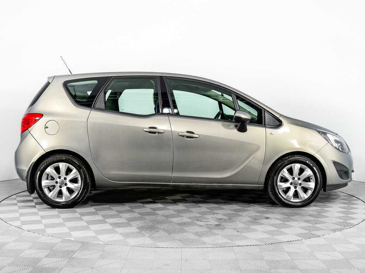 Купить Opel Meriva, 2011, 134 955 км, фото №4