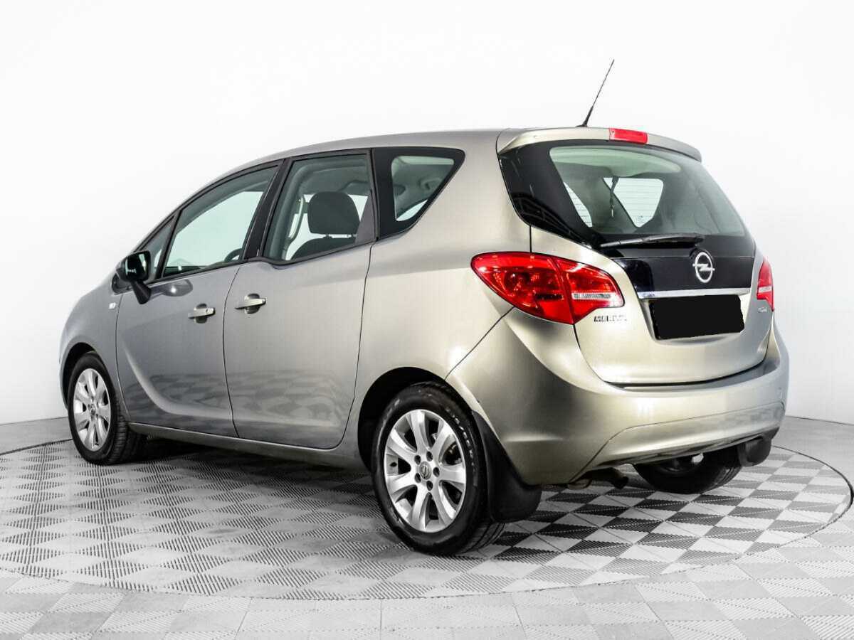 Купить Opel Meriva, 2011, 134 955 км, фото №7