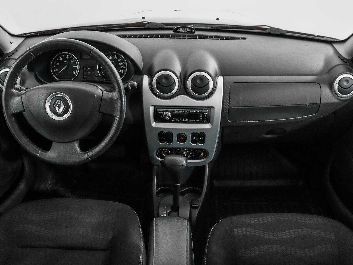 Купить Renault Sandero Stepway, 2014, 54 450 км, фото №12