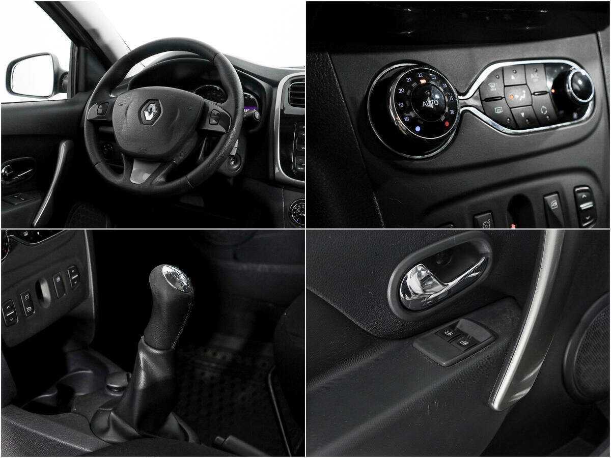 Купить Renault Sandero Stepway, 2017, 128 636 км, фото №12