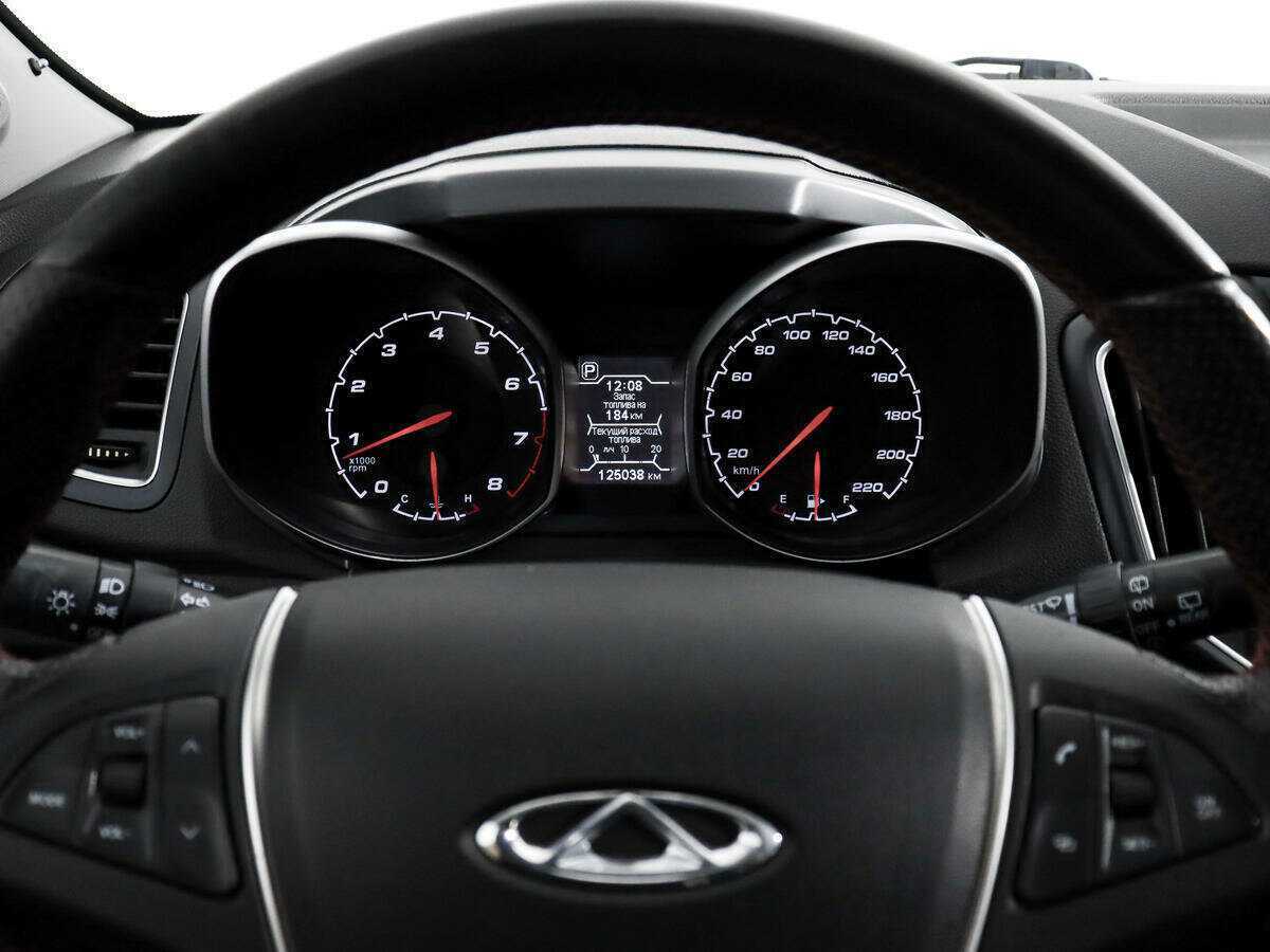 Купить CHERY Tiggo 5, 2014, 125 036 км, фото №13