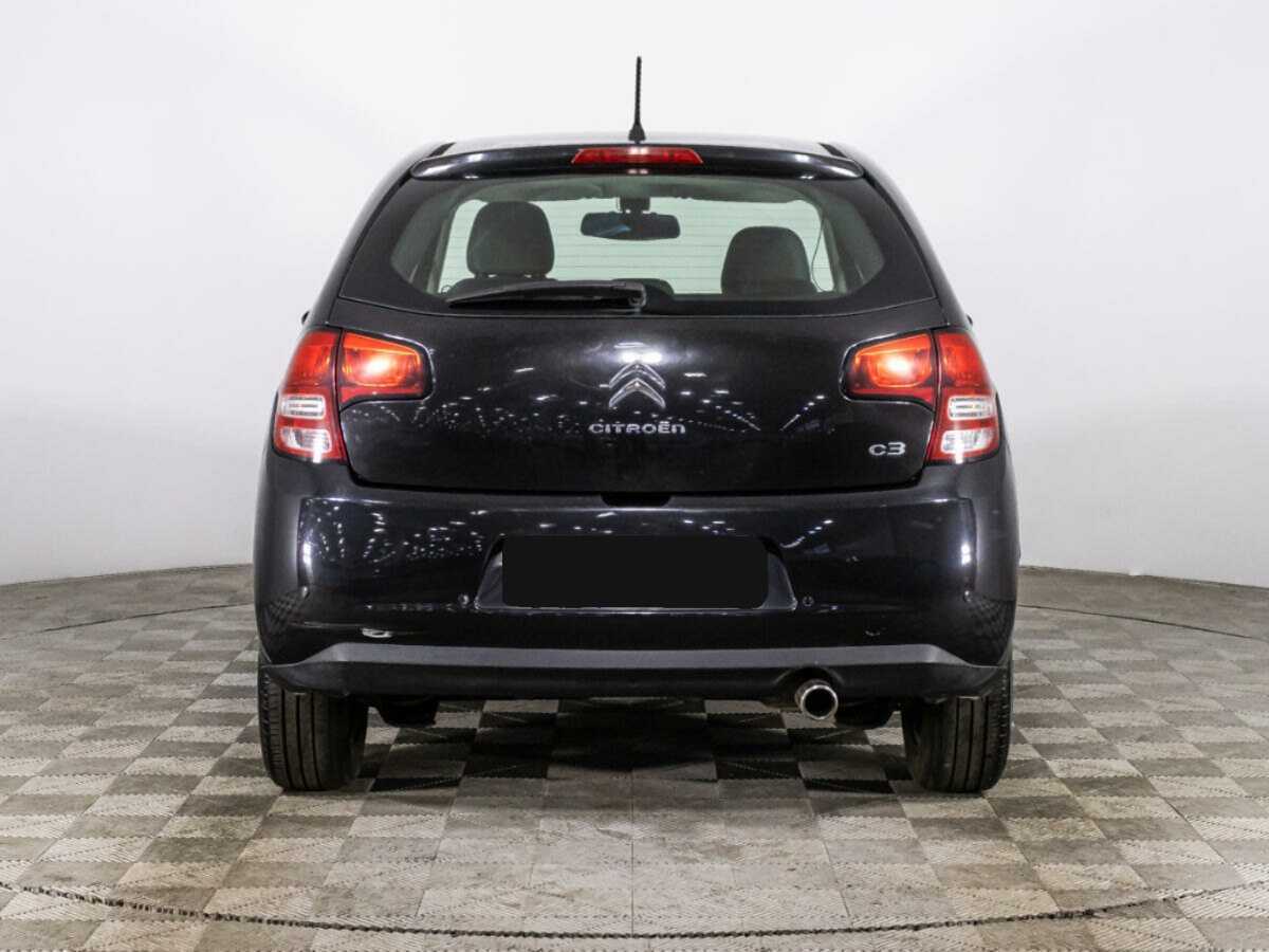 Купить Citroen C3, 2010, 200 162 км, фото №6